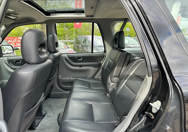 Honda CR-V cena 15900 przebieg: 240000, rok produkcji 2000 z Lądek-Zdrój małe 352